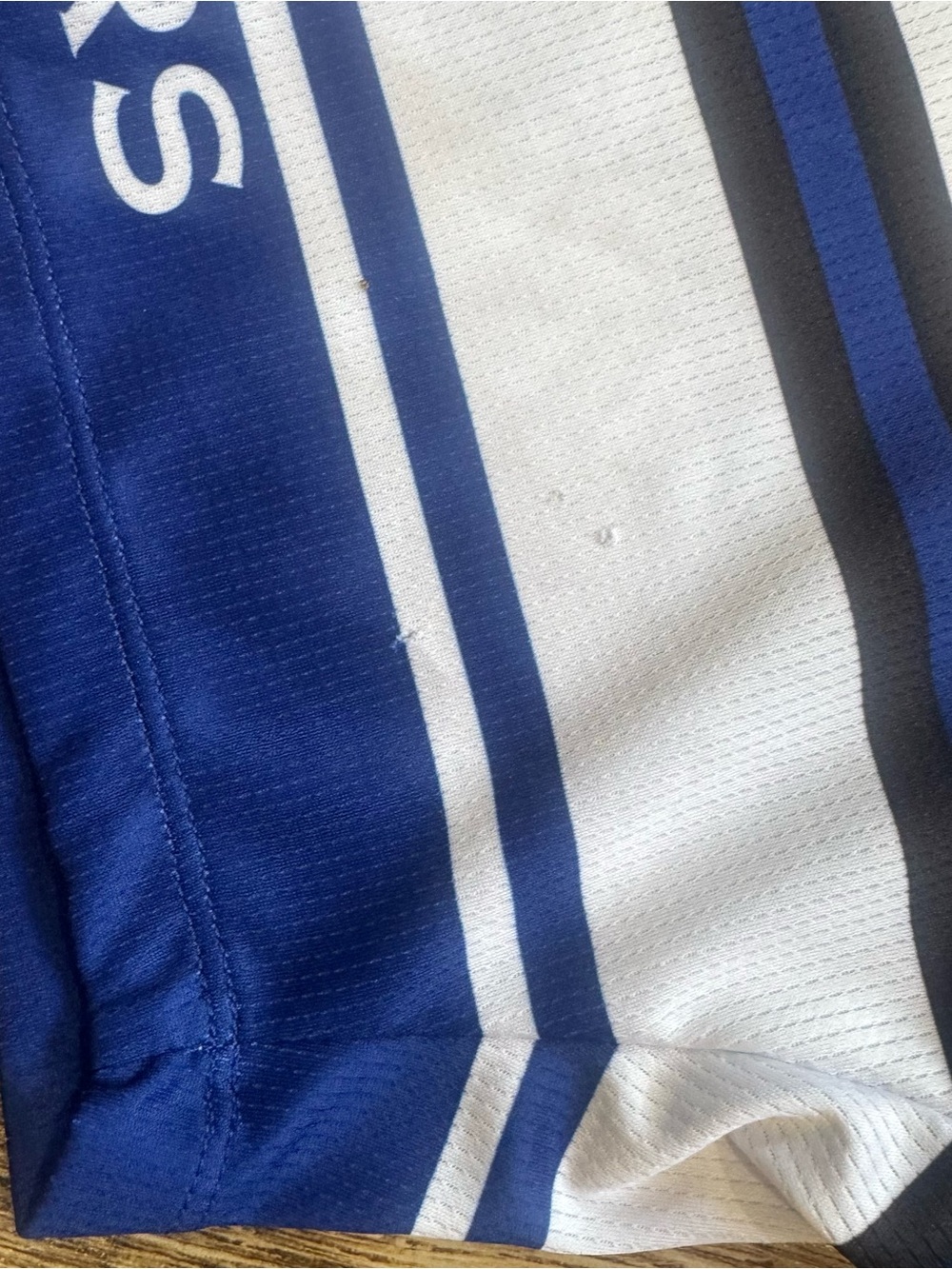 Suarez Police Full Zip Cycling Jersey Size Medium Police Unity Tour shirt - Picture 10 of 15